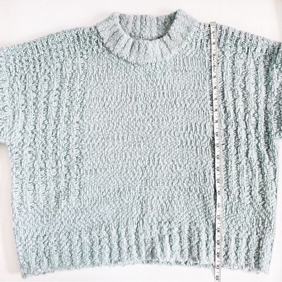 Joie Sweater Firmona Wool Blend Boucle Knit - Picture 9 of 12